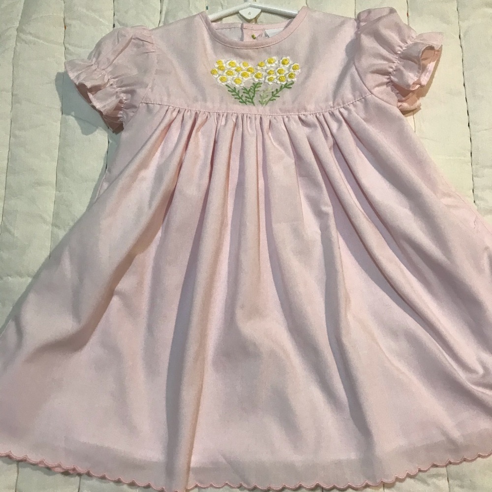 The Proper Peony Dress